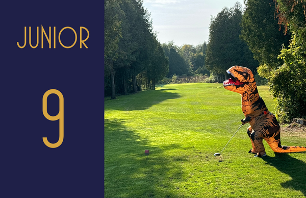 9 Holes - Junior (17 & Under)